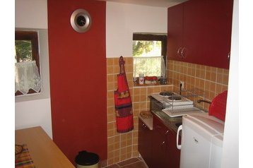 Srbija Chata Divčibare, Eksterier